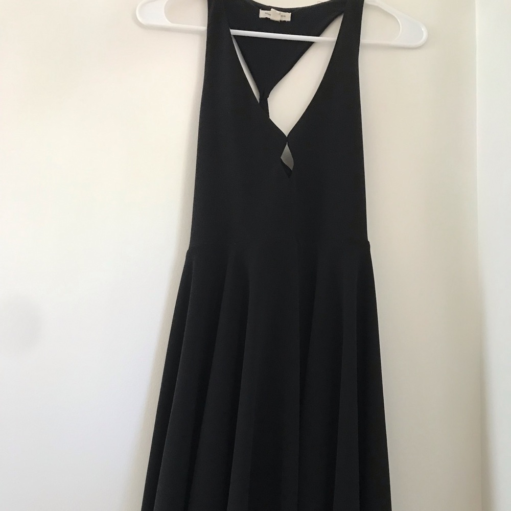 Little black dress